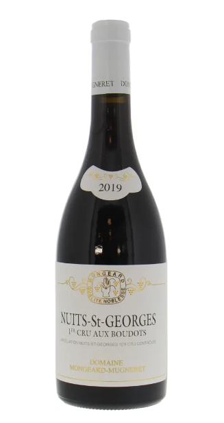 2019 | Mongeard-Mugneret | Nuits St. Georges aux Boudots at CaskCartel.com