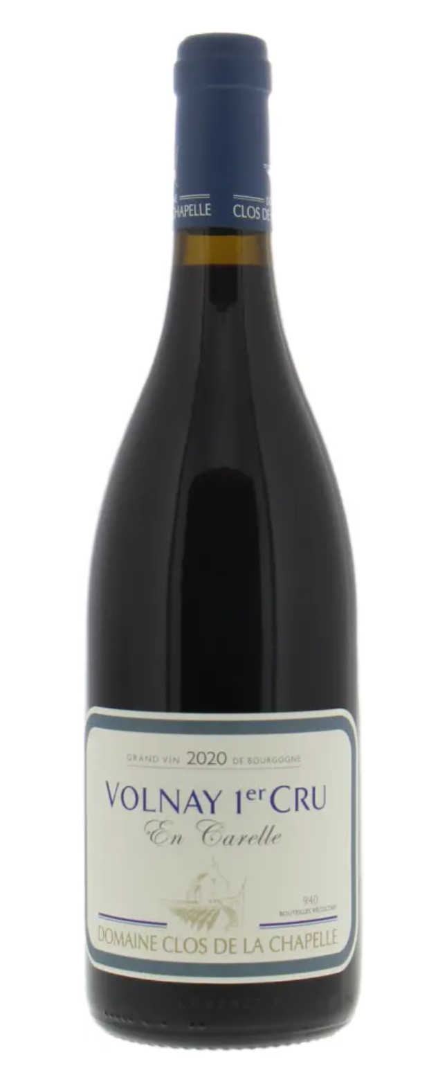 2020 | Domaine Clos de la Chapelle | Volnay 1er Cru En Carelle at CaskCartel.com