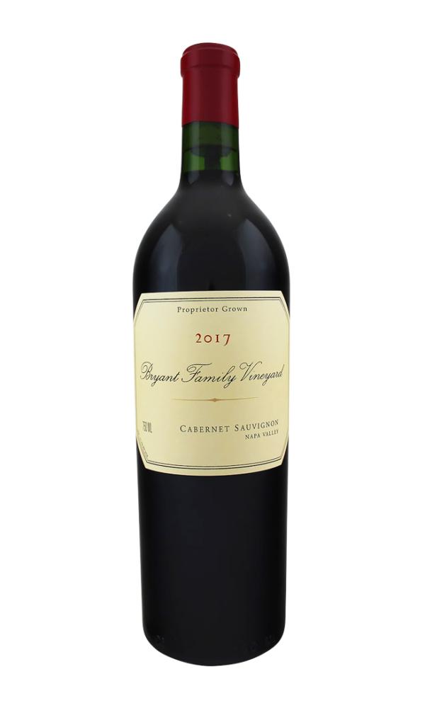 2017 | Bryant Family Vineyard | Cabernet Sauvignon at CaskCartel.com