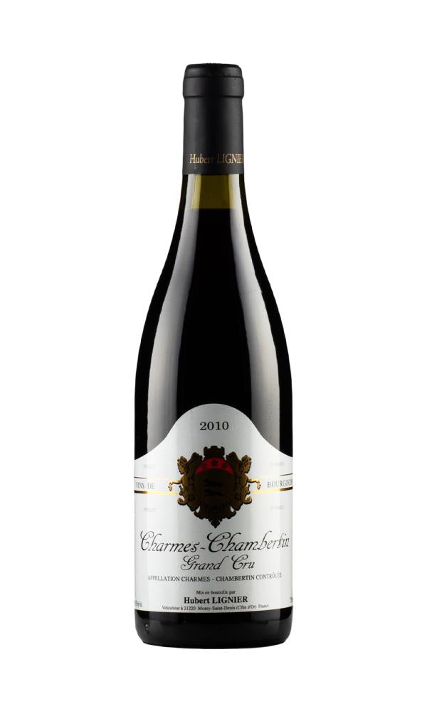2010 | Domaine Hubert Lignier | Charmes Chambertin at CaskCartel.com