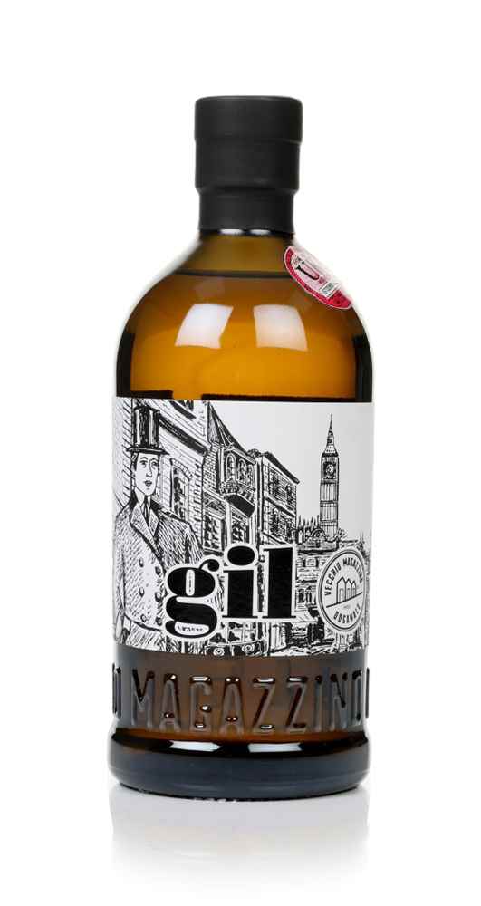 Gil The Authentic Rural Torbato Peated Gin | 500ML at CaskCartel.com