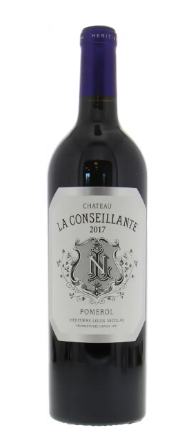 2017 | Chateau La Conseillante | Chateau La Conseillante at CaskCartel.com