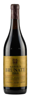 1968 | Marcarini | Barolo Brunate at CaskCartel.com