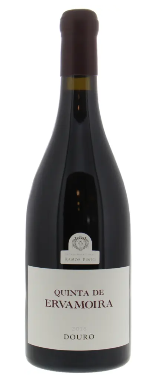 2018 | Ramos Pinto | Tinto Quinta de Ervamoira at CaskCartel.com