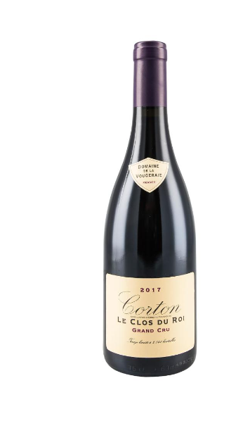 2017 | Domaine de la Vougeraie | Corton Clos du Roi at CaskCartel.com