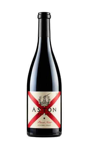 2017 | Aston Estate | Pinot Noir at CaskCartel.com