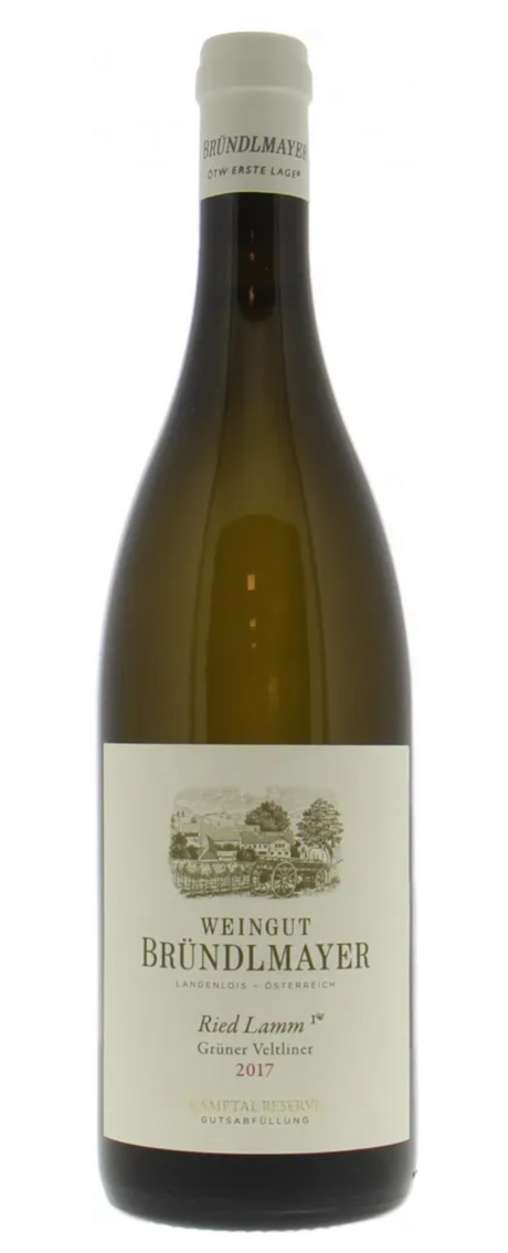 2017 | Weingut Brundlmayer | Lamm 1 Lage Gruner Veltliner Kamptal Reserve at CaskCartel.com