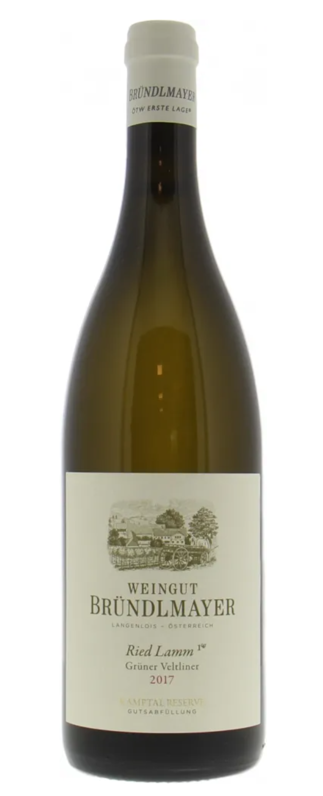 2017 | Weingut Brundlmayer | Lamm 1 Lage Gruner Veltliner Kamptal Reserve at CaskCartel.com