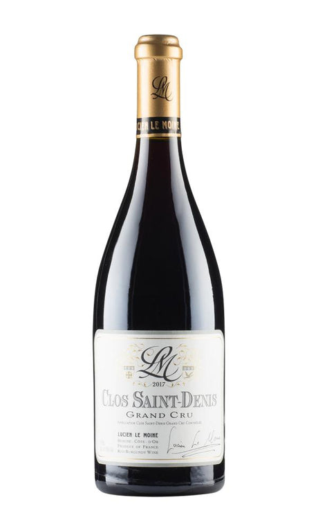 2017 | Lucien Le Moine | Clos St Denis at CaskCartel.com