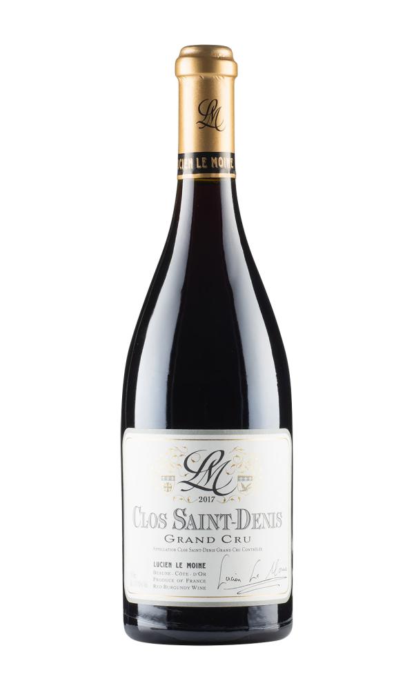 2017 | Lucien Le Moine | Clos St Denis at CaskCartel.com