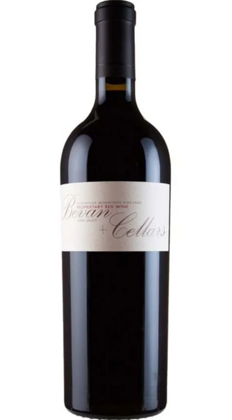 2011 | Bevan Cellars | Proprietary Red Sugarloaf Mountain at CaskCartel.com