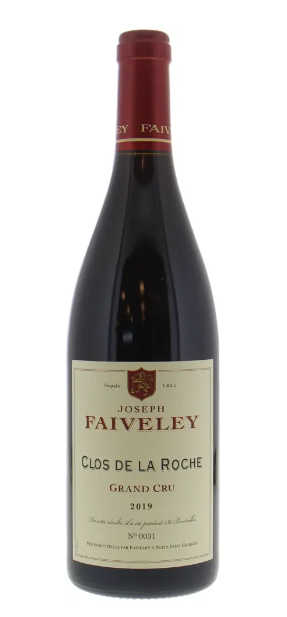 2019 | Faiveley | Clos de la Roche at CaskCartel.com