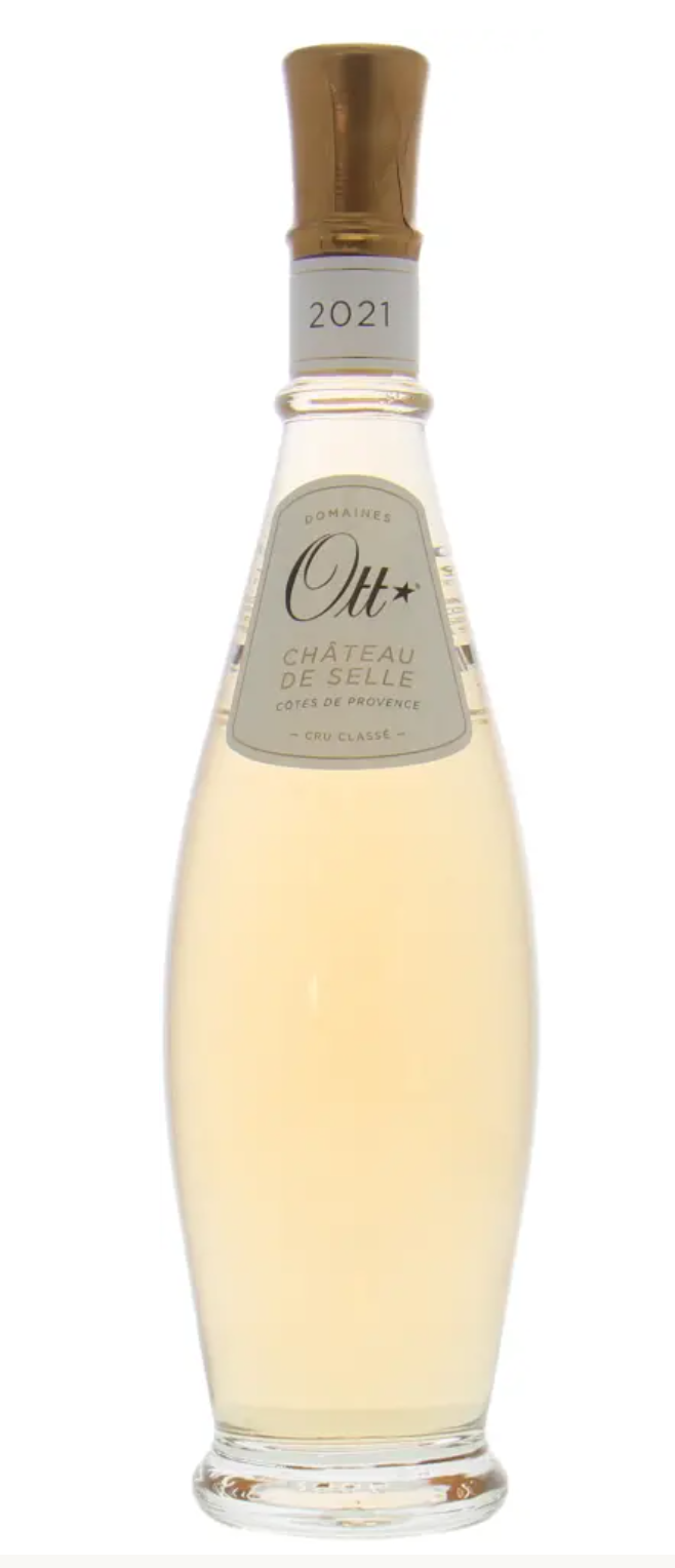 2021 | Domaines Ott | Chateau de Selle at CaskCartel.com