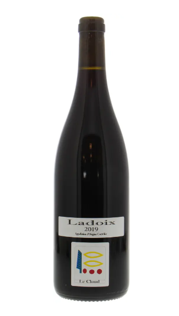 2019 | Domaine Prieure Roch | Ladoix Le Cloud Rouge at CaskCartel.com
