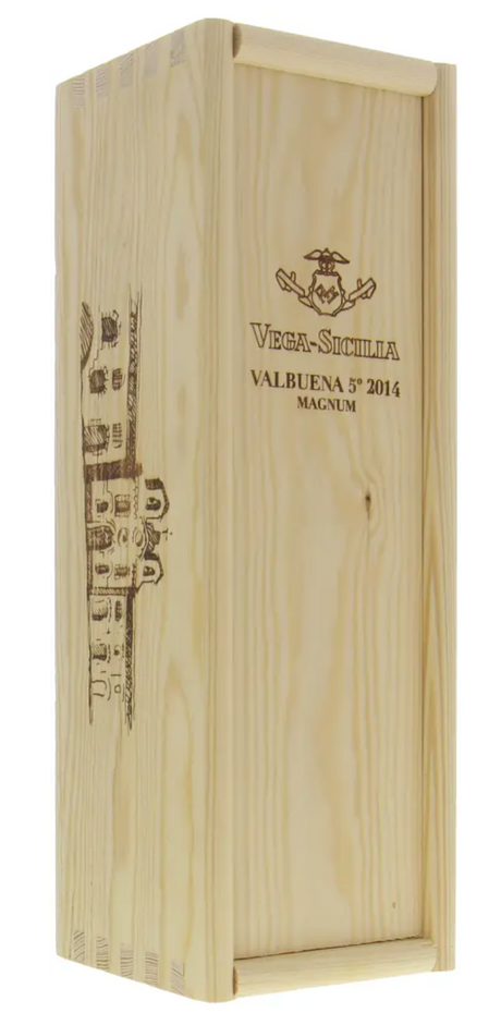 2014 | Vega Sicilia | Valbuena (Magnum) at CaskCartel.com