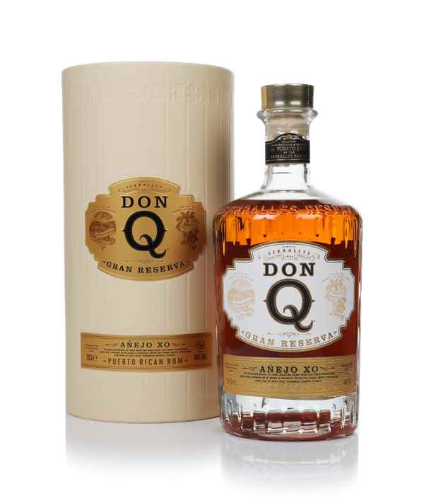 Don Q Gran Reserva Añejo XO | 700ML at CaskCartel.com