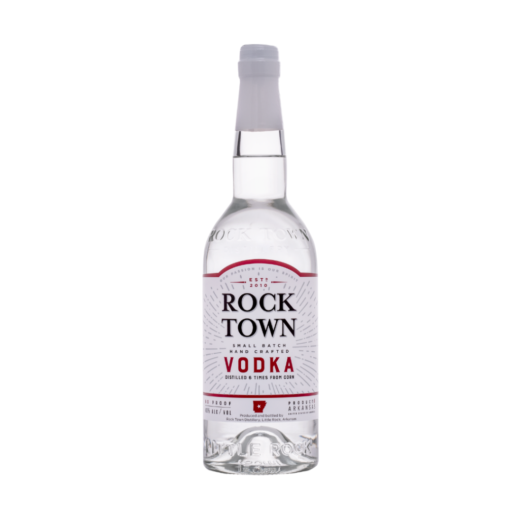 Rock Town Small Batch Vodka | 1.75L at CaskCartel.com