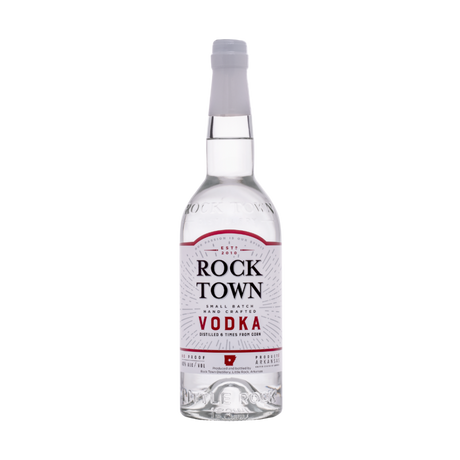 Rock Town Small Batch Vodka | 1.75L at CaskCartel.com
