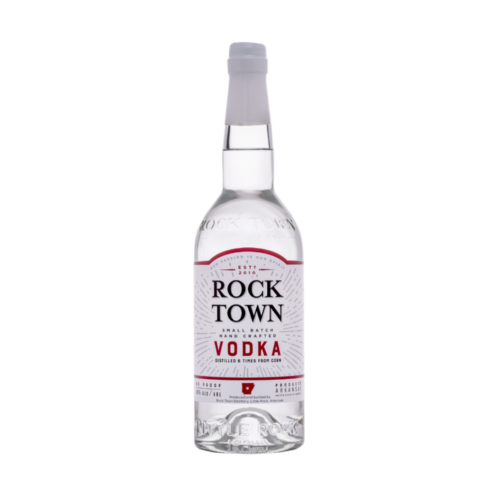 Rock Town Small Batch Vodka | 1.75L
