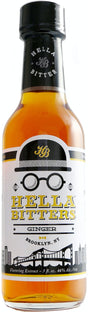 Hella Ginger Bitters | 750ML at CaskCartel.com