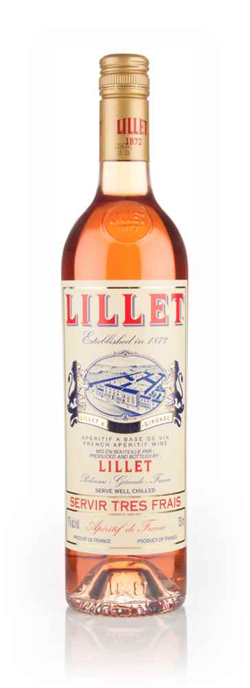 Lillet Rose at CaskCartel.com