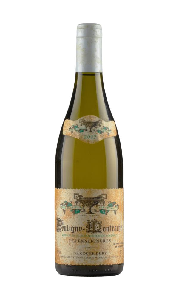 2007 | Coche-Dury | Puligny Montrachet Les Enseigneres at CaskCartel.com