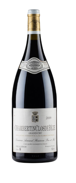 2009 | Armand Rousseau | Chambertin Clos de Beze (Magnum) at CaskCartel.com