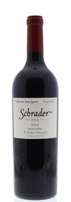 2012 | Schrader Cellars | CCS Beckstoffer To Kalon Vineyard Cabernet Sauvignon at CaskCartel.com