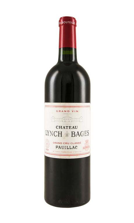 2008 | Chateau Lynch-Bages | Pauillac at CaskCartel.com
