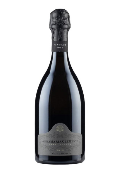 未開封　ANNAMARIA CLEMENTI 2013 スパークリングワイン BUY] 2013 | Ca del Bosco | Annamaria Clementi at CaskCartel.com