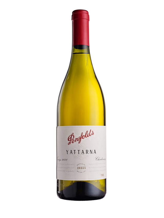 2002 | Penfolds | Yattarna 'Bin 144' Chardonnay at CaskCartel.com