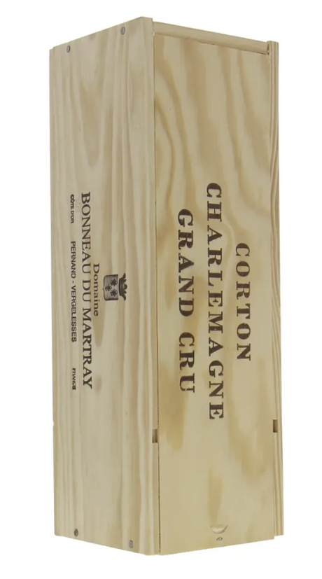 2018 | Domaine Bonneau du Martray | Corton Charlemagne (Magnum) at CaskCartel.com