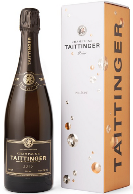 2015 | Taittinger | Champagne Millésimé Brut at CaskCartel.com