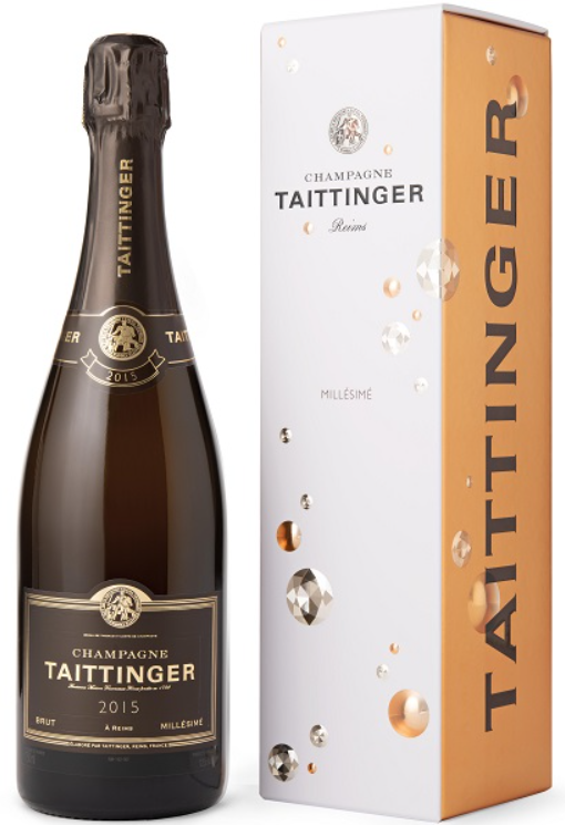 2015 | Taittinger | Champagne Millésimé Brut at CaskCartel.com