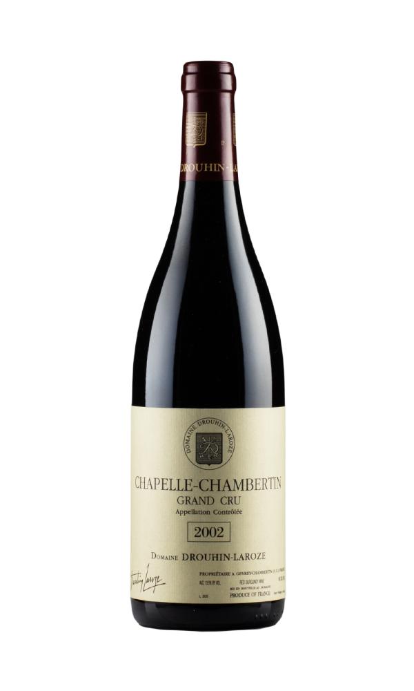 2002 | Domaine Drouhin-Laroze | Chapelle Chambertin at CaskCartel.com