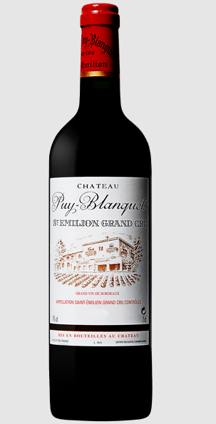 1990 | Chateau Puy Blanquet | St Emilion (Half Bottle)