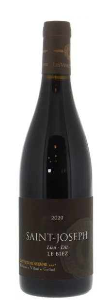 2020 | Les Vins de Vienne | Joseph Rouge Le Biez at CaskCartel.com