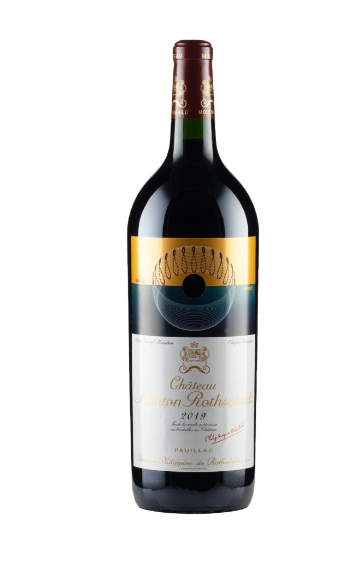 2019 | Château Mouton Rothschild | Pauillac (Magnum) at CaskCartel.com