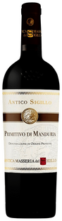 2018 | Antica Masseria | Antico Sigillo Primitivo di Manduria at CaskCartel.com