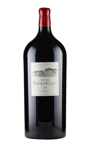 2018 | Château Pontet-Canet | Pauillac 9L at CaskCartel.com