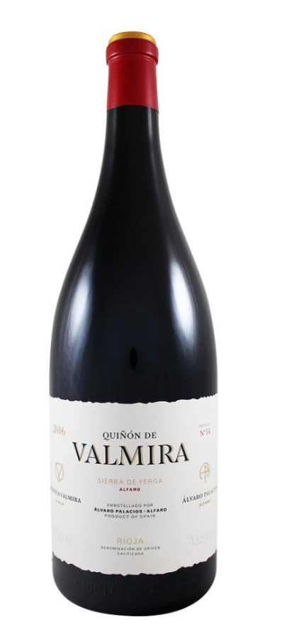 2016 | Alvaro Palacios | Quinon de Valmira (Magnum) at CaskCartel.com