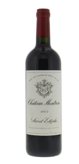 2005 | Chateau Montrose | Chateau Montrose at CaskCartel.com