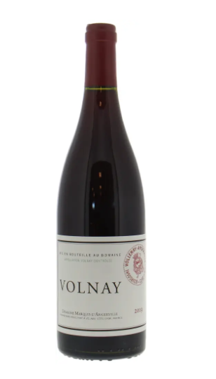 2019 | Marquis d'Angerville | Volnay at CaskCartel.com