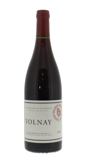 2019 | Marquis d'Angerville | Volnay