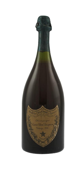 1966 | Dom Perignon | Brut Champagne at CaskCartel.com