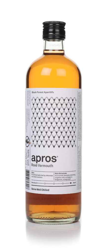 Apros Rosé Vermouth at CaskCartel.com
