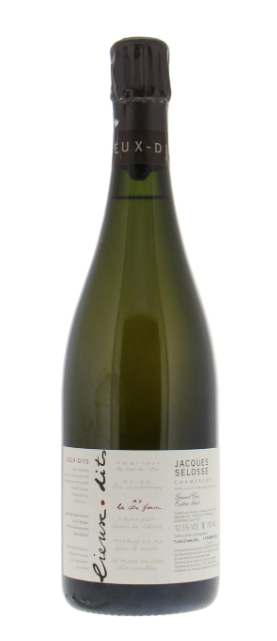 Selosse | Extra Brut Grand Cru la Cote Faron - NV at CaskCartel.com