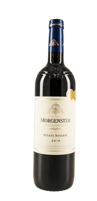 2014 | Morgenster Estate | Red at CaskCartel.com