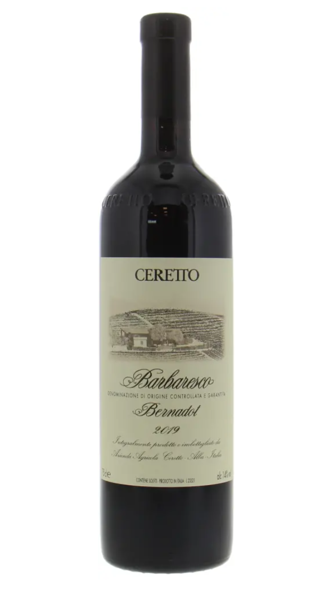 2019 | Ceretto | Barbaresco Bernadot at CaskCartel.com
