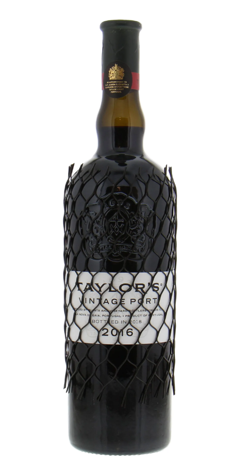 2016 | Taylor | Vintage Port at CaskCartel.com
